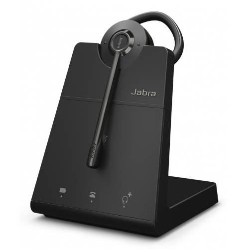 Casca cu microfon Jabra Engage 45 SE Convertible, DECT Wireless, Black