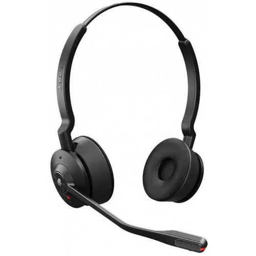 Casti cu microfon Jabra Engage 55 SE Stereo Microsoft Teams, DECT Wireless/USB-A, Black