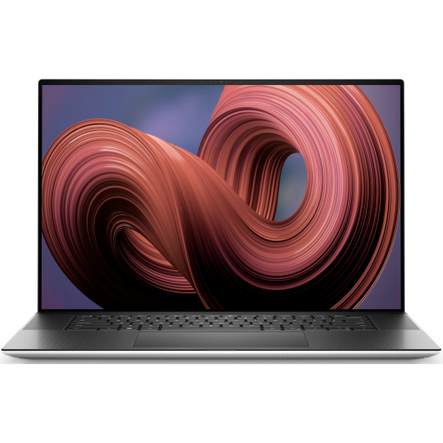Laptop Dell XPS 17 9730, Intel Core i9-13900H, 17inch Touch, RAM 32GB, SSD 1TB, nVidia GeForce RTX 4070 8GB, Windows 11, Platinum Silver