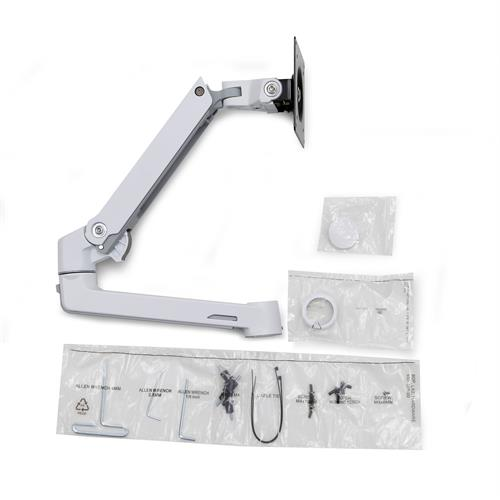 Kit Brat extensie Ergotron LX Arm, White