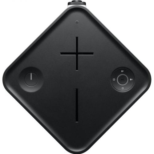 Boxa portabila Logitech Ultimate Ears Hyperboom, Black