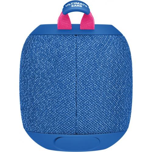 Boxa portabila Logitech WONDERBOOM 3, Blue