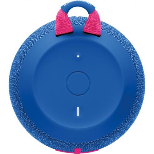 Boxa portabila Logitech WONDERBOOM 3, Blue