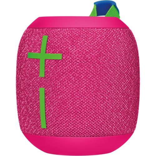 Boxa portabila Logitech WONDERBOOM 3, Hyper Pink