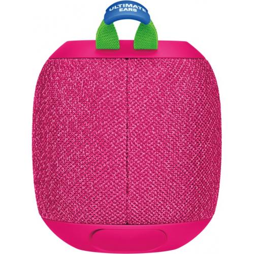 Boxa portabila Logitech WONDERBOOM 3, Hyper Pink