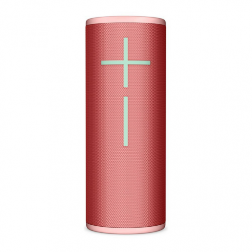 Boxa portabila Logitech Megaboom 4, Raspberry Red