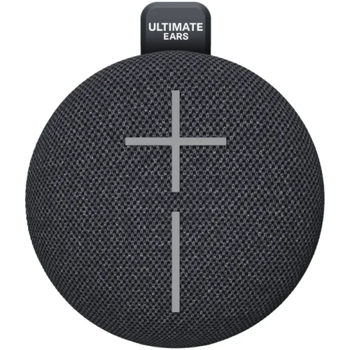 Boxa portabila Logitech Ultimate Ears Miniroll, Gentle Black