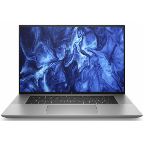 Laptop HP ZBook Studio G11, Intel Core Ultra 7 165H, 16 inch, RAM 64GB, SSD 2TB, nVidia RTX 3000 8GB, Windows 11 Pro, Dark Ash