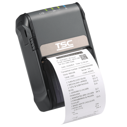Imprimanta de etichete TSC Alpha-2R 99-062A003-0302
