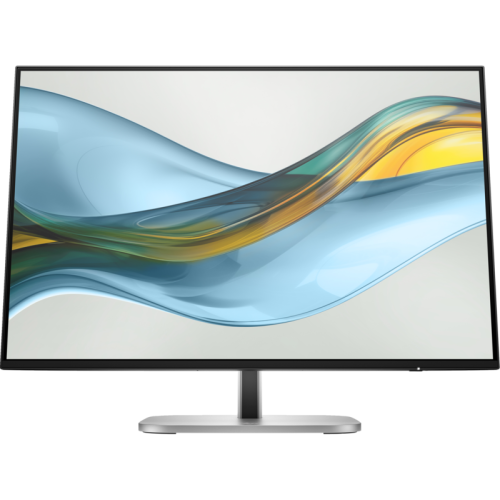 Monitor LED HP Series 5 Pro 524pn, 24inch, 1920x1200, 5ms GTG, Black-Silver