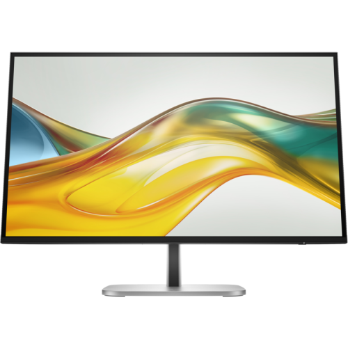 Monitor LED HP Series 5 Pro 527pq, 27inch, 2560x1440, 5ms GTG, Black-Silver