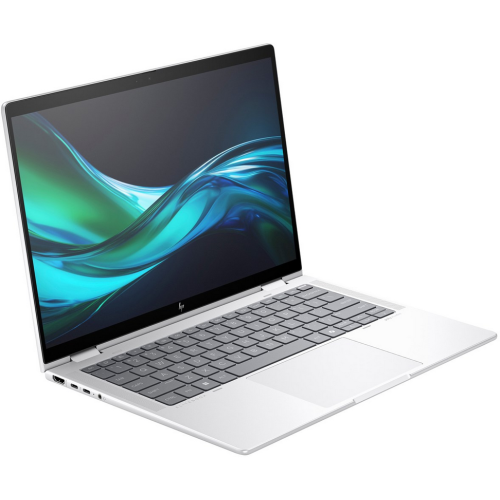 Laptop 2-in-1 HP Elite x360 1040 G11, Intel Core Ultra 7 155H, 14 inch Touch, RAM 16GB, SSD 512GB, Intel Arc Graphics, 4G, Windows 11 Pro, Silver