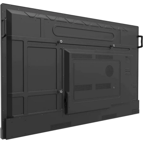 Display interactiv Benq Seria RM6504 RM04, 65 inch, 3840 x 2160 pixeli, Black