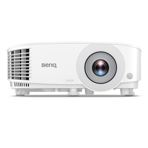 Proiector BenQ MS560, DLP 3D ready, SVGA 800*600, up to WUXGA 1920*1200, 4000 lumeni, 20.000:1, 4:3 nativ, 16:9/ 16:10 compatibil, lampa 6.000 ore/ 15.000 ore Ecomode, dimensiune maxima imagine 300