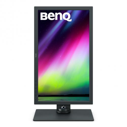 Monitor LED Benq SW271C, 27inch, 3840x2160, 5ms, Black