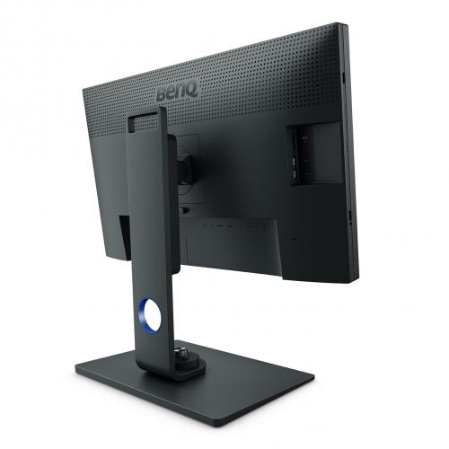 Monitor LED Benq SW271C, 27inch, 3840x2160, 5ms, Black