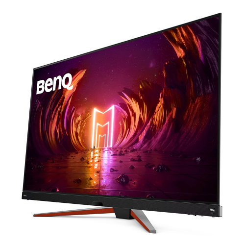 Monitor OLED Benq MOBIUZ EX480UZ, 48inch, 3840x2160, 0.1ms GTG, Grey