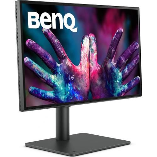 Monitor LED Benq PD2506Q, 25inch, 2560x1440, 5ms GTG, Black