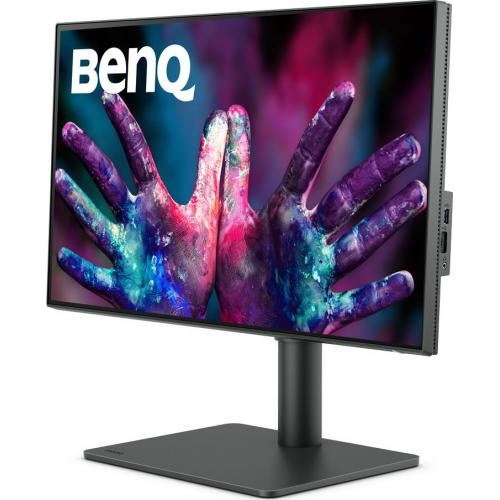 Monitor LED Benq PD2506Q, 25inch, 2560x1440, 5ms GTG, Black