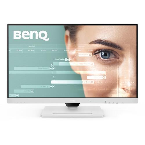 Monitor LED Benq GW3290QT, 31.5inch, 2560x1440, 5ms GTG, White