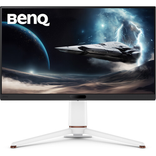 Monitor LED Benq MOBIUZ EX271Q, 27 inch, 2560x1440, 1 ms, Black