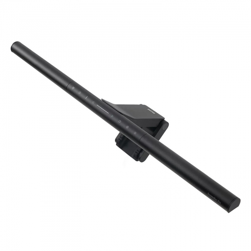 Lampa pentru laptop Benq ScreenBar Pro, USB-C, Black