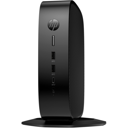 Terminal HP Elite T755 9J3Y2AA Thin Client, AMD Ryzen V2546, RAM 16GB, SSD 256GB, AMD Radeon Graphics, Windows 10 IoT Enterprise