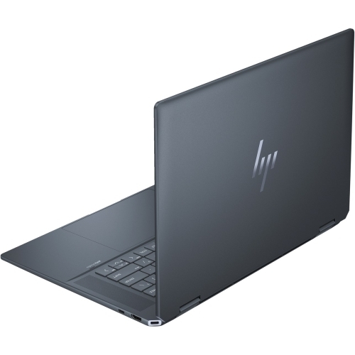 Laptop 2-in-1 HP Spectre x360 16-aa0075nw, 16inch Touch, Intel Core Ultra 7 155H, RAM 16GB, SSD 1TB, Intel Arc Graphics, Windows 11 Pro, Blue
