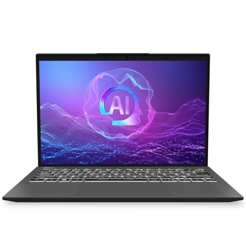 Laptop MSI Prestige 13 AI+ Evo A2VMG, Intel Core Ultra 7 258V, 13.3inch, RAM 32GB, SSD 1TB, Intel Arc Graphics 140V, Windows 11, Stellar Gray