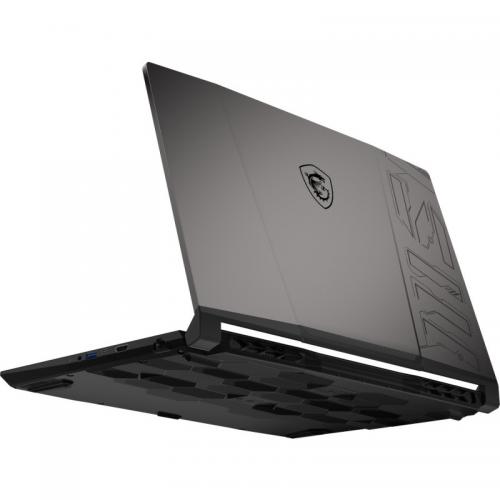 Laptop MSI Pulse 15 B13VGK, Intel Core i7-13700H, 15.6inch, RAM 32GB, SSD 1TB, nVidia GeForce RTX 4070 8GB, No OS, Titanium Gray