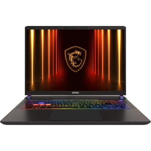 Laptop MSI Vector 16 HX AI A2XWHG, Intel Core Ultra 9 275HX, 16 inch, RAM 32GB, SSD 1TB, nVidia GeForce RTX 5070 Ti 12GB, Windows 11, Cosmos Gray