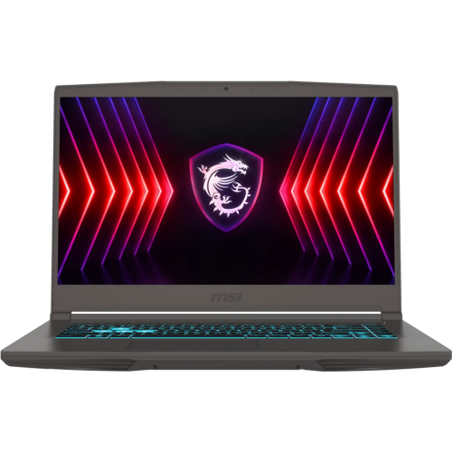 Laptop MSI Gaming Thin 15 B13VE-1470XRO, Intel Core i7-13620H, 15.6 inch, RAM 16 GB, SSD 512 GB, nVidia GeForce RTX 4050 6 GB, Free DOS, Cosmos Gray