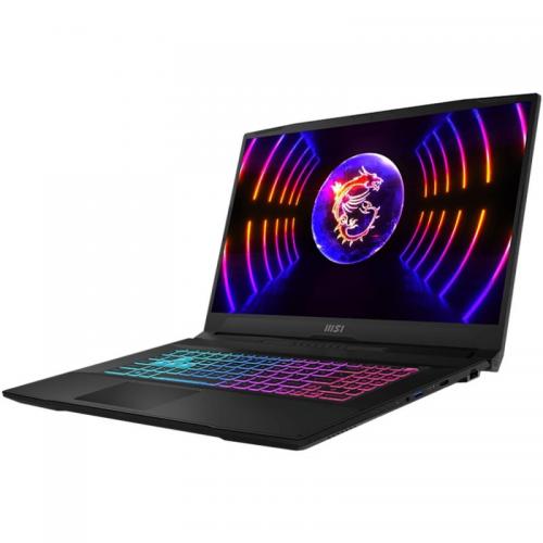 Laptop MSI Katana 17 B13VFK, Intel Core i7-13620H, 17.3inch, RAM 16GB, SSD 1TB, nVidia GeForce RTX 4060 8GB, No OS, Black