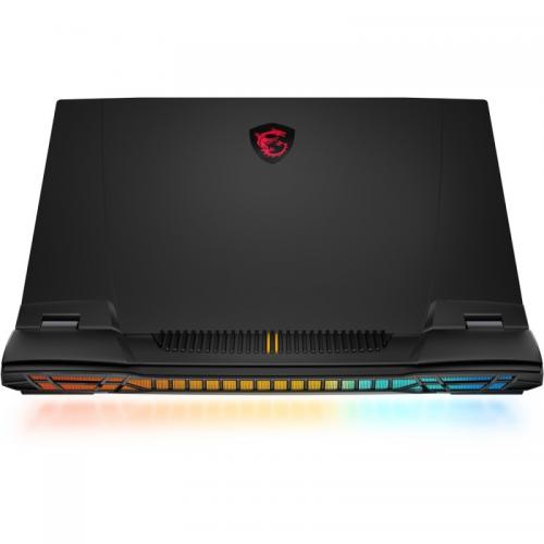 Laptop MSI Titan GT77 HX 13VI MiniLED, Intel Core i9-13980HX, 17.3inch, RAM 64GB, SSD 2x 2TB, nVidia GeForce RTX 4090 16GB, Windows 11, Core Black