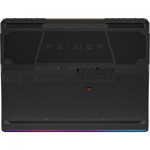 Laptop MSI Raider GE78 HX 14VHG, Intel Core i9-14900HX, 17inch, RAM 32GB, SSD 1TB, nVidia GeForce RTX 4080 12GB, Windows 11 Pro, Core Black