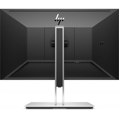 Monitor LED HP E24 G4, 23.8inch, 1920x1080, 5ms GTG, Black-Silver