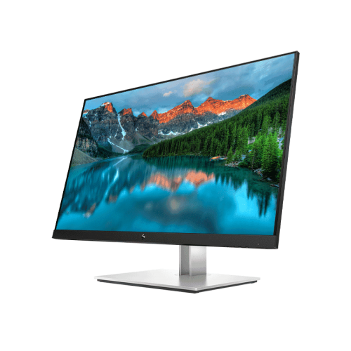 Monitor LED HP E27 G4, 27inch, 1920x1080, 5ms GtG, Silver-Black
