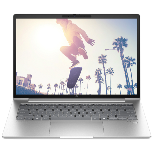 Laptop HP Probook 440 G11, Intel Core Ultra 5 125U, 14 inch, RAM 8GB, SSD 512GB, Intel Graphics, Free DOS, Pike Silver