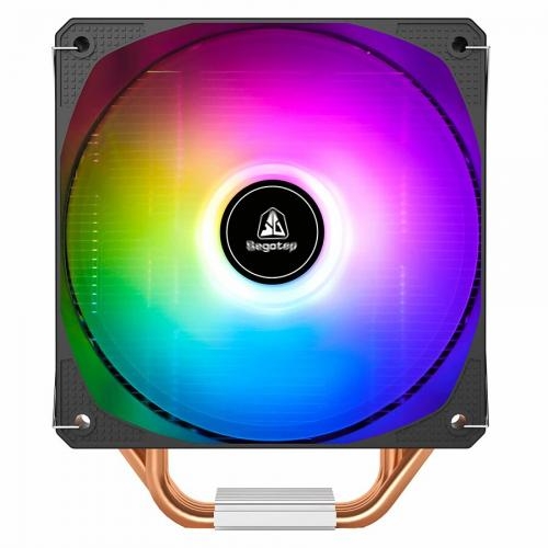 Cooler procesor Segotep Lumos G4 ARGB, 120mm