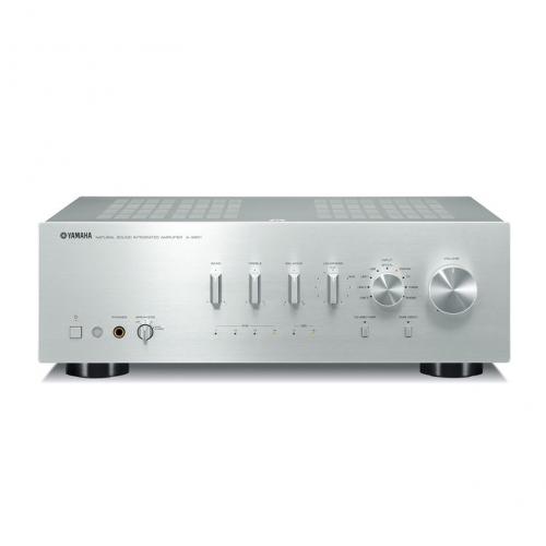 Amplificator audio Yamaha A-S801, 2x 160W, Silver