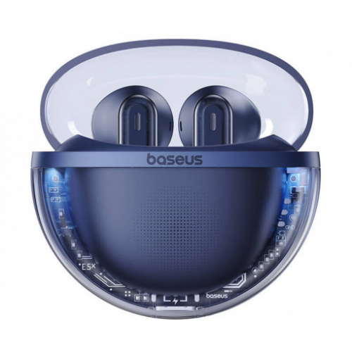 Handsfree Baseus Bowie E5x, Blue