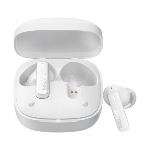 Handsfree Baseus Bowie E19, White