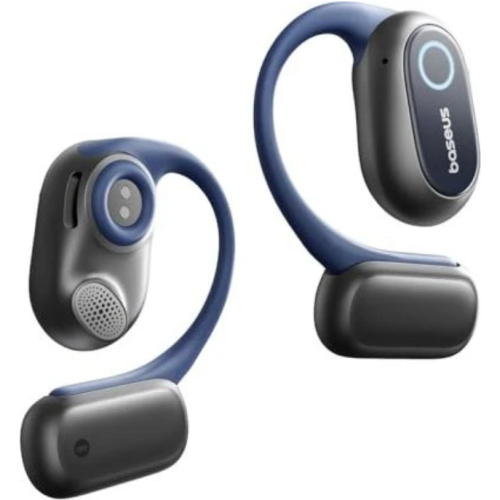 Handsfree Baseus Bowie MF1 Open-Ear TWS, Black