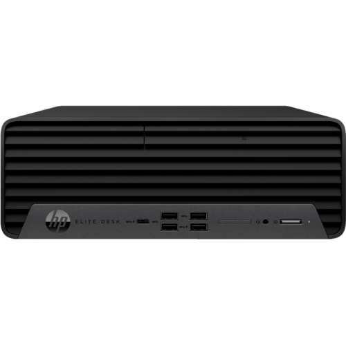 Calculator HP Elite 800 G9 SFF, Intel Core i7-14700, RAM 32GB, SSD 1TB, nVidia T400 2GB, Layout DE, Windows 11 Pro