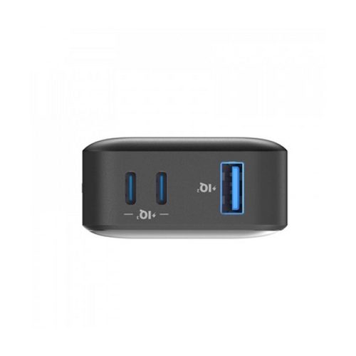 Baterie portabila Anker PowerCore 533, 10000 mAh, 2 x USB-C, Black
