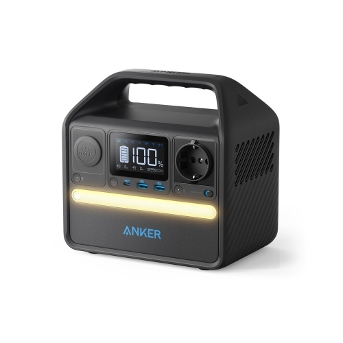 Power Station Portabil Anker PowerHouse 521, 256Wh