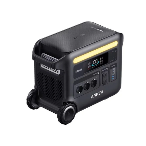 Power Station Portabil Anker Solix F2600, 2560Wh