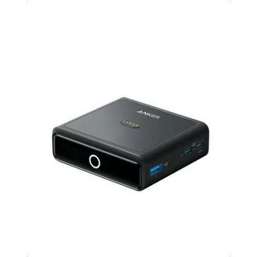 Statie de incarcare Anker Prime, 1 x USB-C, 2 x USB-A, 100 W, Black