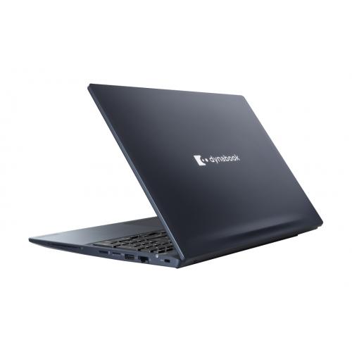 Laptop Toshiba Tecra A50-J-12X, Intel Core i7-1165G7, 15.6inch, RAM 16GB, SSD 512GB, Intel Iris Xe Graphics, Windows 10 Pro, Mystic Blue