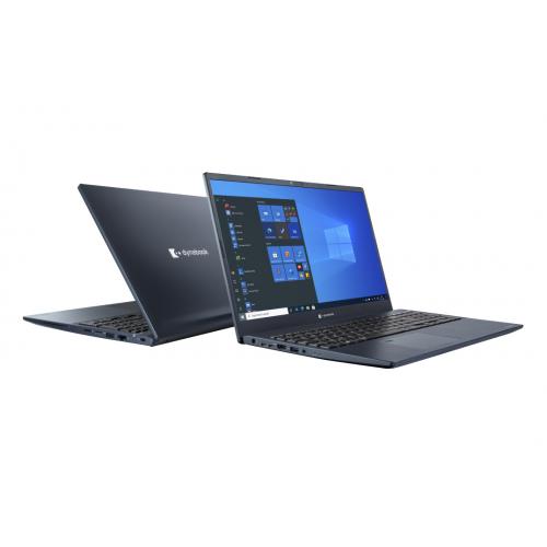 Laptop Toshiba Satellite Pro A50-J-13C, Intel Core i5-1135G7, 15.6inch, RAM 8GB, SSD 512GB, Intel Iris Xe Graphics, Windows 10 Pro, Mystic Blue